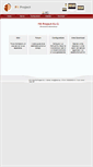 Mobile Screenshot of fbsrl.eu